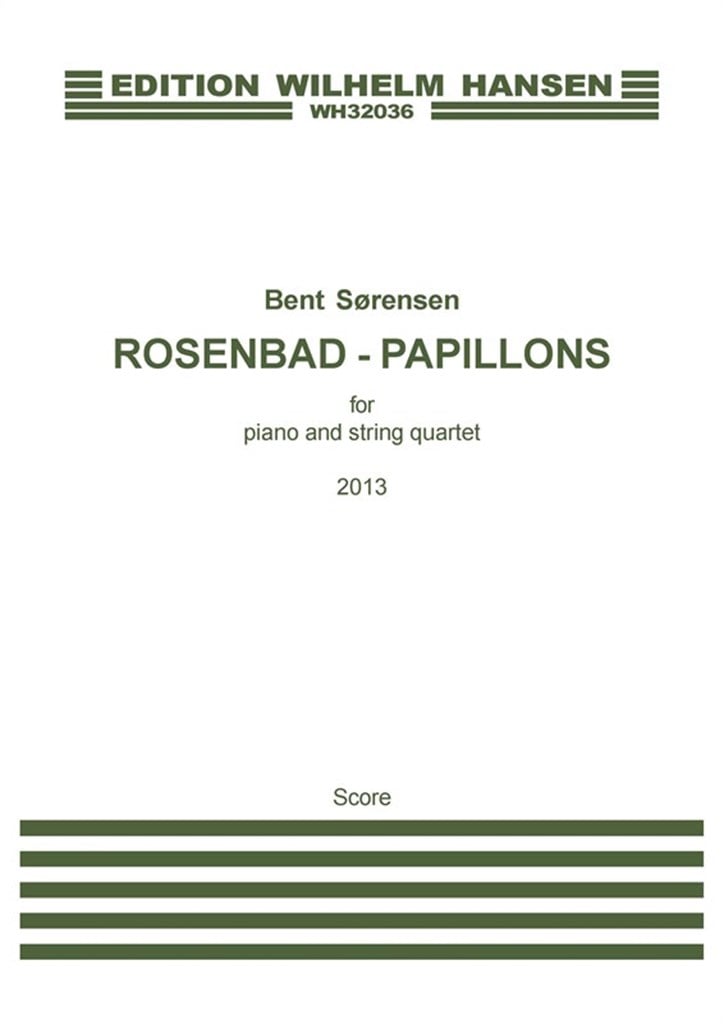 Rosenbad - Papillons